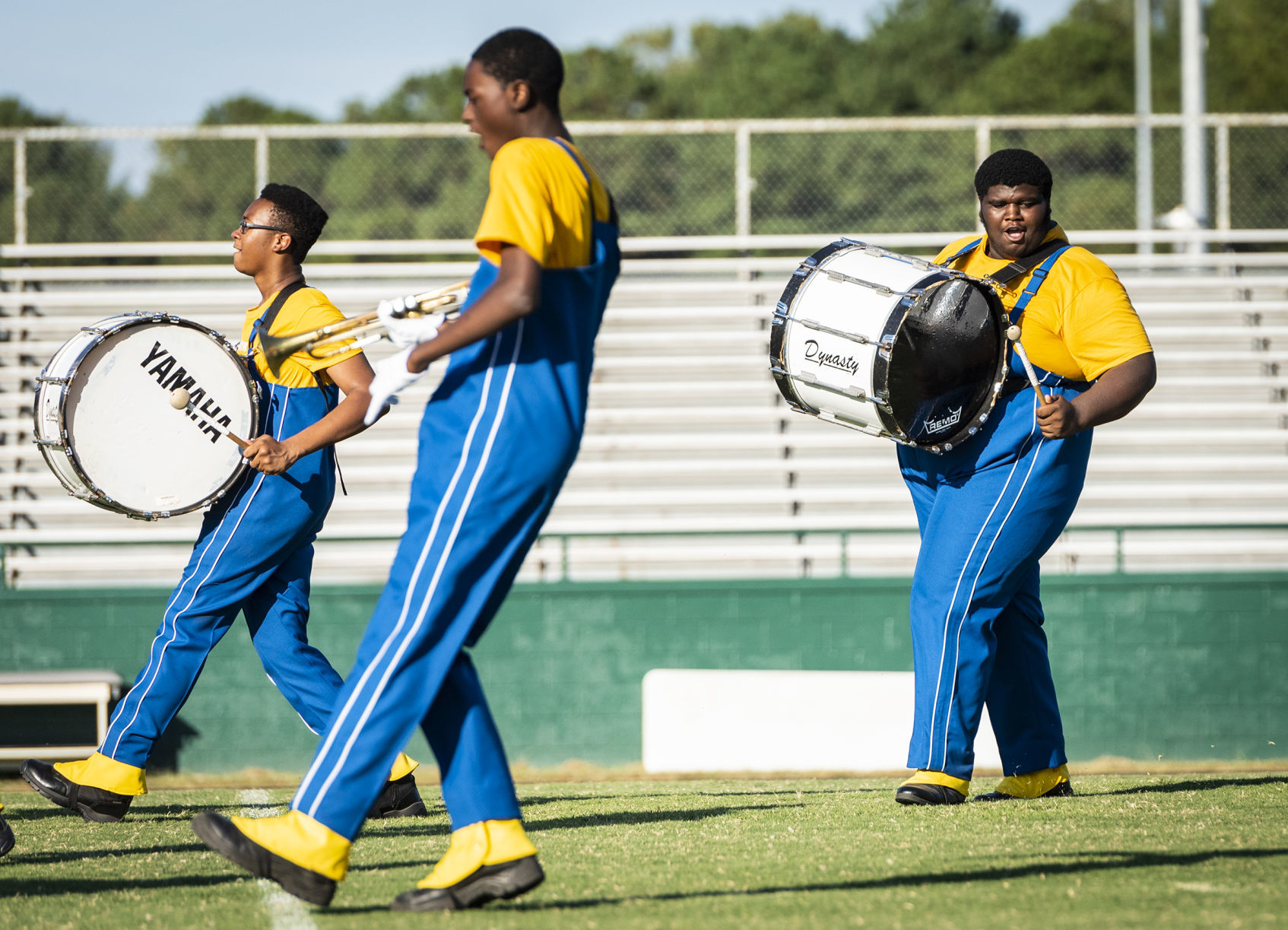WSFCSBands